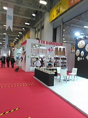 TUYAP Fair and Congress Center